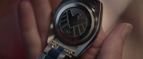 rolex watch in hawkeye|hawkeye last episode.